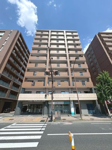 アルモード京都西院【外観】