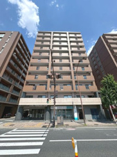 アルモード京都西院【外観】