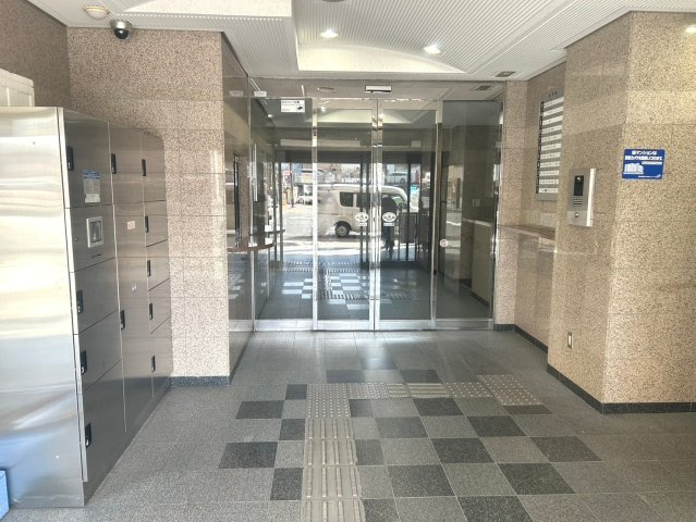 アルモード京都西院【エントランス】