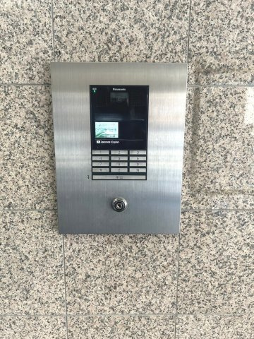 アルモード京都西院【エントランス】