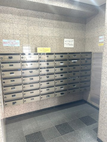 アルモード京都西院【共有部分】