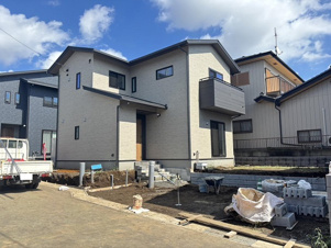 ひたちなか市田彦新築 5号棟【外観】