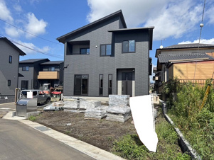 ひたちなか市田彦新築 6号棟【外観】