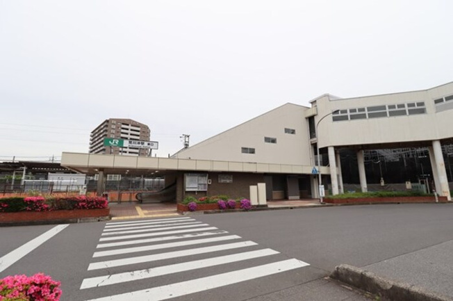 常磐線 荒川沖駅 徒歩34分