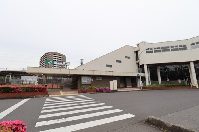 常磐線 荒川沖駅 徒歩34分