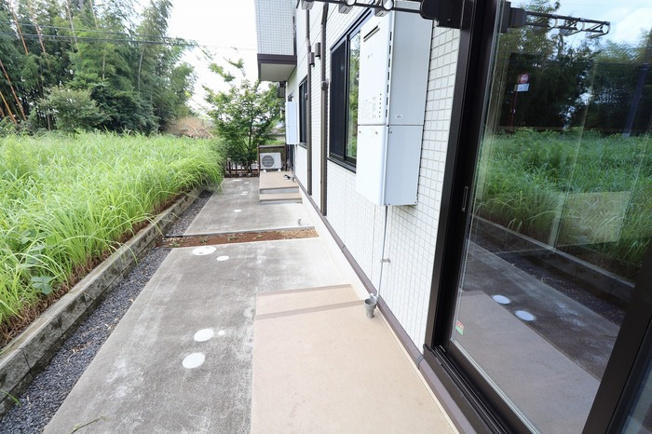テラス