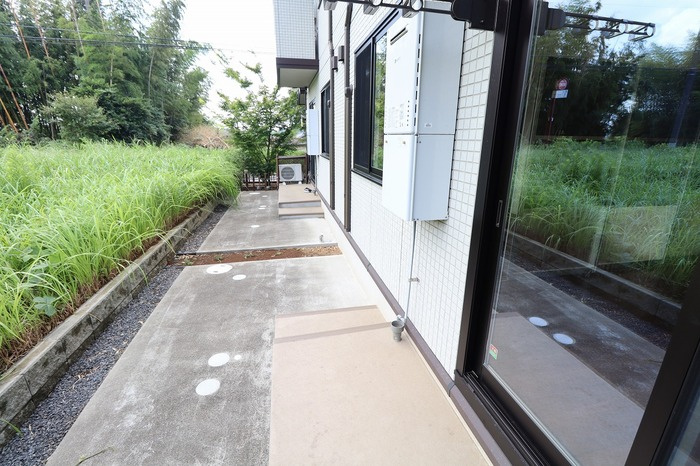 テラス