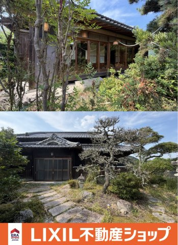 御所市古瀬　中古戸建の画像