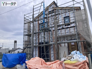 新築戸建 福岡市東区奈多１丁目