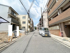 K11984-紫野【前面道路含む現地写真】