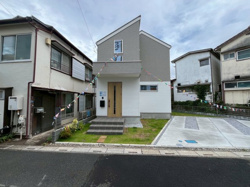 【仲介手数料無料】富士見市上沢4期｜新築分譲住宅｜4LDK・LDK22帖・駐車2台｜4,499万円の画像