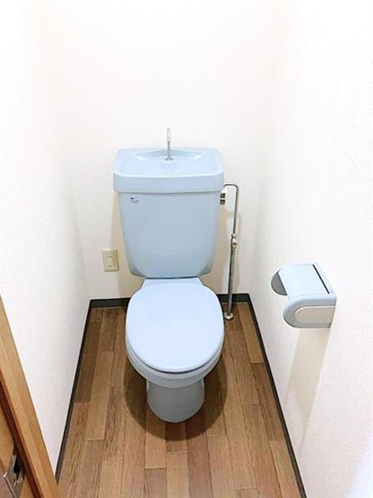 快適に使えそうなトイレですよね☆