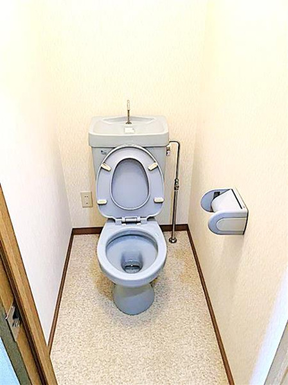 快適に使えそうなトイレですよね☆