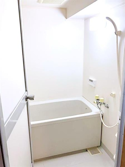こちらのお風呂でリフレッシュして下さい♪