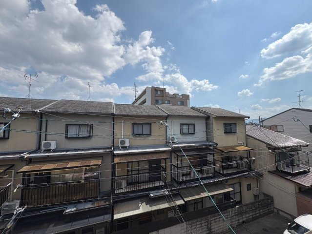 中京区壬生神明町【展望】