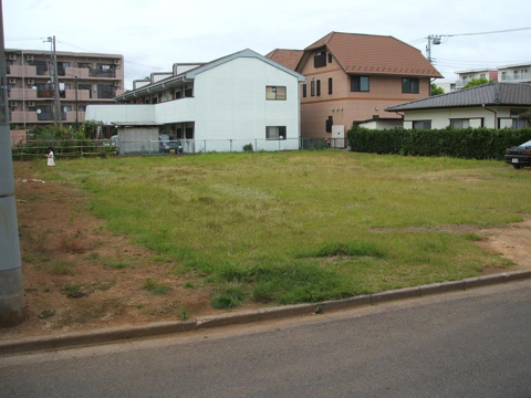 並木第２駐車場の画像