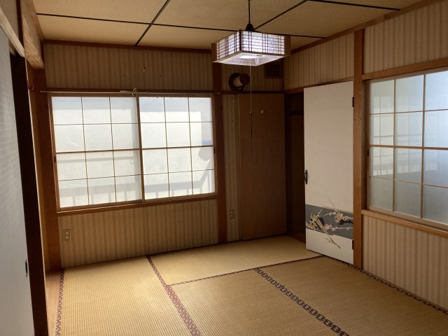 池田町字大通５丁目【和室】