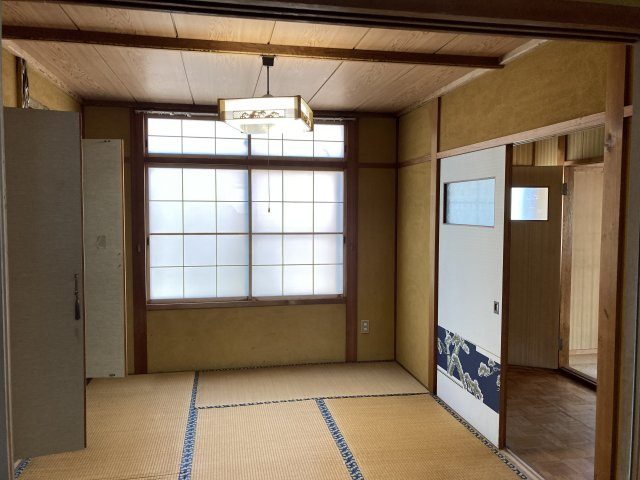 池田町字大通５丁目【和室】