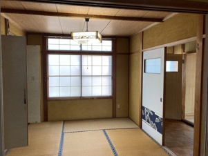池田町字大通５丁目【和室】