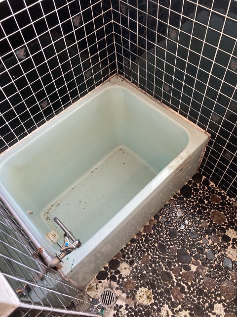 池田町字大通５丁目【浴室】