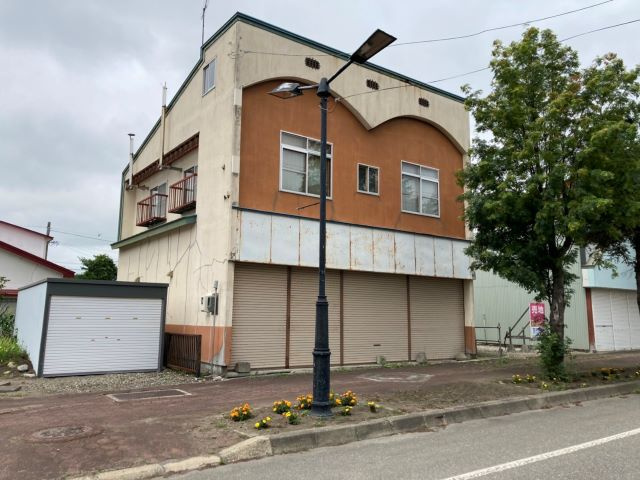 池田町字大通５丁目【外観】