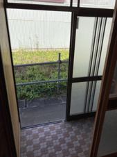 池田町字大通５丁目【玄関】