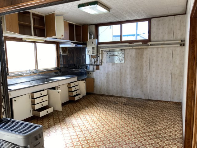 池田町字大通５丁目【キッチン】