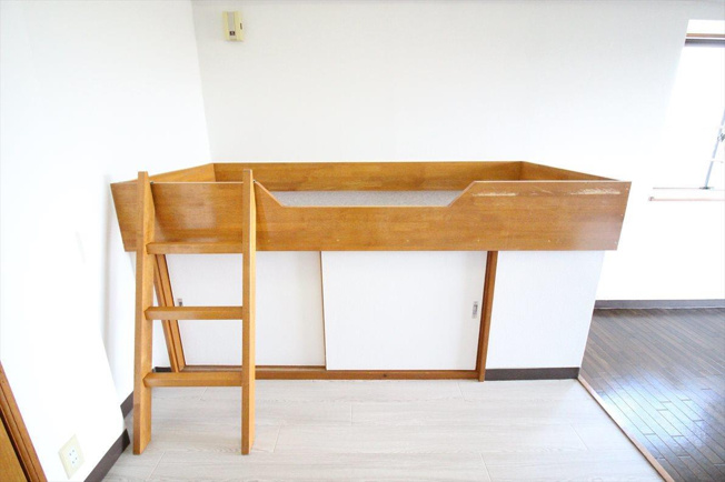 ロフト収納※部屋により異なります