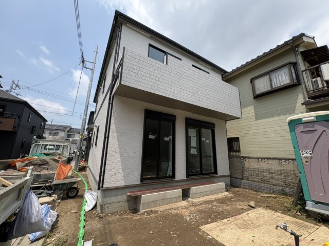 春日部市一ノ割１丁目　全8棟のD号棟　新築一戸建ての画像