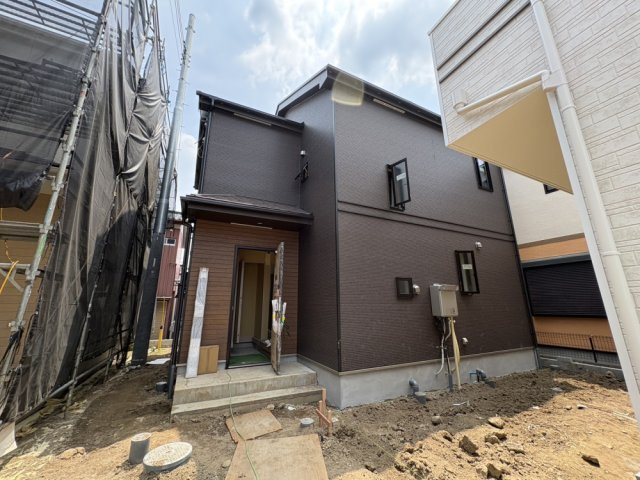 春日部市一ノ割１丁目　全8棟のG号棟　新築一戸建ての画像