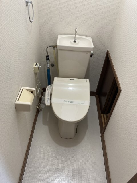 西２３条南４丁目【トイレ】