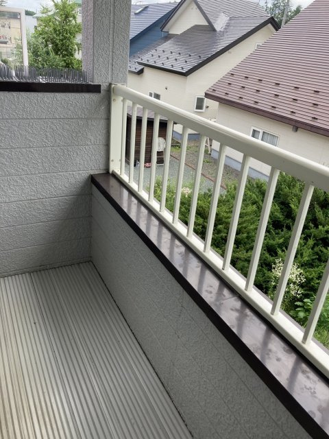 西２３条南４丁目【バルコニー】