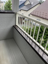西２３条南４丁目【バルコニー】