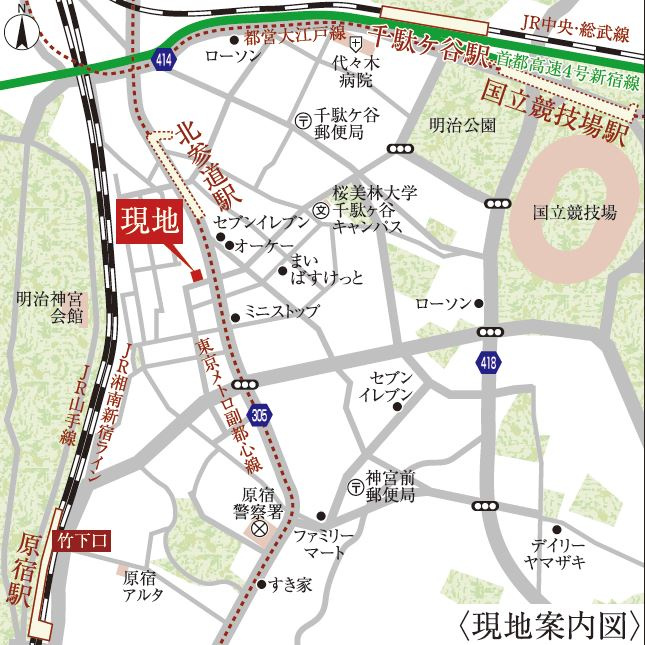 ★地図★