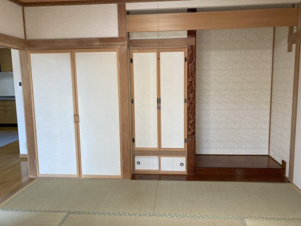 西１７条北２丁目【和室】