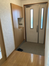 西１７条北２丁目【玄関】