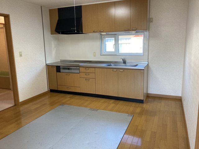 西１７条北２丁目【キッチン】