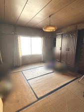 亀岡市篠町野條下川【和室】2F8帖和室：リフォームをお楽しみいただけます♪
