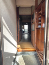 亀岡市篠町野條下川【玄関】リフォームをお楽しみいただけます♪