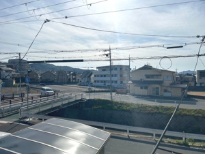 亀岡市篠町野條下川【展望】開放感のある眺望！！