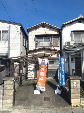 亀岡市篠町野條下川【外観】徒歩9分圏内にスーパー、コンビニ、ドラッグストアがあり、お買い物便利！