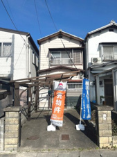 亀岡市篠町野條下川【外観】徒歩9分圏内にスーパー、コンビニ、ドラッグストアがあり、お買い物便利！