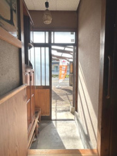 亀岡市篠町野條下川【玄関】リフォームをお楽しみいただけます♪