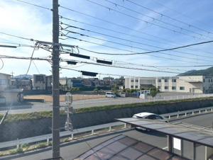 亀岡市篠町野條下川【展望】自然の癒しを感じられる緑豊かな住宅地！