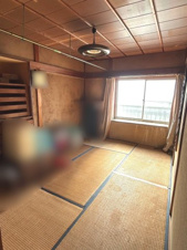 亀岡市篠町野條下川【和室】2F6帖和室：リフォームをお楽しみいただけます