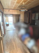 亀岡市篠町野條下川【洋室】1F6帖洋室：リフォームをお楽しみいただけます