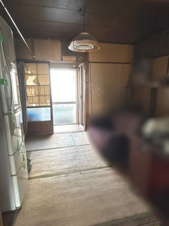 亀岡市篠町野條下川【和室】1F6帖和室：リフォームをお楽しみいただけます