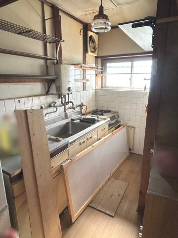 亀岡市篠町野條下川【キッチン】リフォームをお楽しみいただけます♪