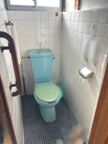 亀岡市篠町野條下川【トイレ】リフォームをお楽しみいただけます♪