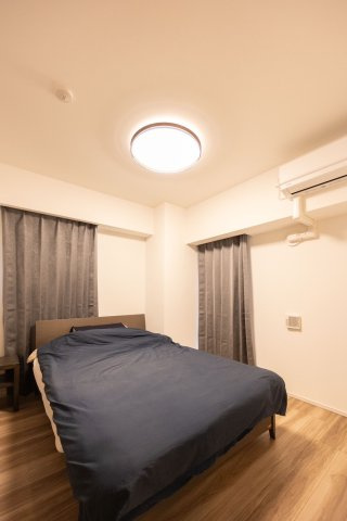 パレステージ藤沢Ⅱ【洋室】居心地の良さを実感して頂けるお部屋となっております。

